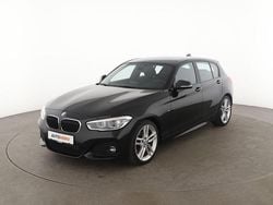 Schwarz Gebraucht 2017 BMW 118 M Sport Kleinwagen | 18.810 € (Guter Preis)