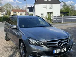 Silber Gebraucht 2014 Mercedes E220 Avantgarde Kombi | 12.500 € (Fairer Preis)