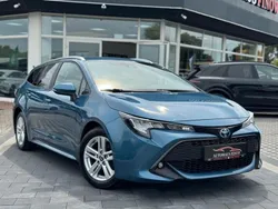 Blau Gebraucht 2022 Toyota Corolla Business Edition Kombi | 21.490 € (Fairer Preis)
