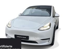 Weiß Gebraucht 2022 Tesla Model Y Performance SUV | 37.600 € (Fairer Preis)