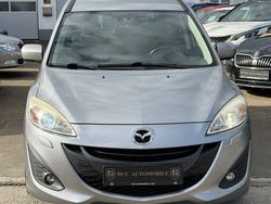 Grau Gebraucht 2011 Mazda 5 Sports-Line Van / Kleinbus | 5.495 € (Guter Preis)