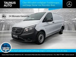 Arktikweiß Gebraucht 2020 Mercedes Vito Van / Kleinbus | 21.242 € (Etwas zu teuer)