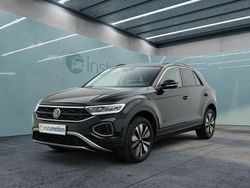 Schwarz Gebraucht 2024 VW T-Roc SUV | 28.499 € (Guter Preis)