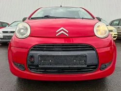Rot Gebraucht 2010 Citroën C1 Advance Kleinwagen | 1.999 € (Fairer Preis)