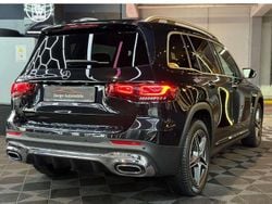 Schwarz Gebraucht 2021 Mercedes GLB200 SUV | 38.500 € (Etwas zu teuer)