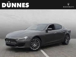 Grigio maratea Gebraucht 2021 Maserati Ghibli Coupé | 55.499 € (Fairer Preis)