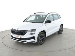 Weiß Gebraucht 2023 Skoda Karoq SportLine SUV | 29.610 € (Fairer Preis)