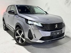 Lack grau artense/metallic kla Gebraucht 2022 Peugeot 3008 Allure GT-Line SUV | 18.990 € (Fairer Preis)