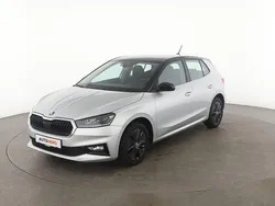 Silber Gebraucht 2024 Skoda Fabia Style Limousine | 19.770 € (Fairer Preis)