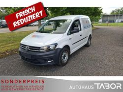 Candyweiß Gebraucht 2016 VW Caddy Van / Kleinbus | 6.985 €