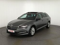 Graphite grau metallic Gebraucht 2022 Skoda Superb Kombi | 34.950 € (Etwas zu teuer)