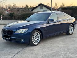 Blau Gebraucht 2009 BMW 730 Limousine | 8.400 € (Superpreis)