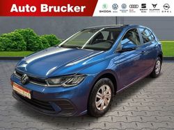 Blau Gebraucht 2023 VW Polo Basis Limousine | 15.440 € (Fairer Preis)