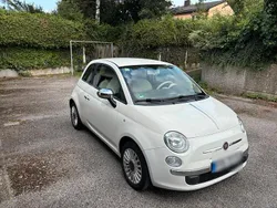 Weiß Gebraucht 2011 Fiat 500 Kleinwagen | 3.900 € (Guter Preis)