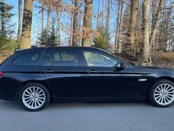 Schwarz Gebraucht 2011 BMW 523 Kombi | 10.995 € (Fairer Preis)