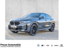 Dravitgrau metallic Gebraucht 2025 BMW X6 M Sport SUV | 89.990 € (Guter Preis)