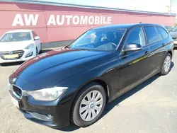 Schwarz Gebraucht 2015 BMW 318 Kombi | 6.550 € (Guter Preis)