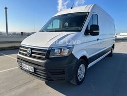 Weiß Gebraucht 2023 VW Crafter Van | 27.990 € (Guter Preis)