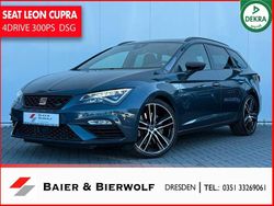 Grau Gebraucht 2020 Cupra Leon Limousine | 26.899 € (Fairer Preis)