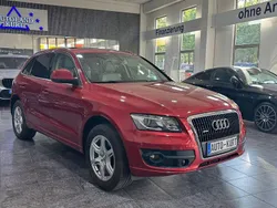 Rot Gebraucht 2010 Audi Q5 Advanced SUV | 6.990 € (Superpreis)