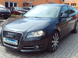Grau Gebraucht 2009 Audi A3 Ambition Limousine | 3.499 € (Guter Preis)
