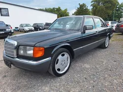 Schwarz Gebraucht 1989 Mercedes 260 SE Limousine | 11.990 €