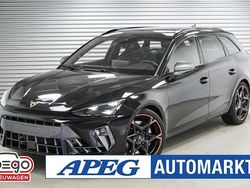 Midnight black Gebraucht 2025 Cupra Leon VZ Kombi | 38.190 € (Guter Preis)