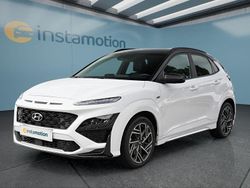 Blau Gebraucht 2023 Hyundai Kona SUV | 21.099 € (Teuer)