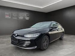 Schwarz Gebraucht 2024 VW Passat Elegance Limousine | 34.990 € (Guter Preis)