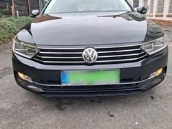 Schwarz Gebraucht 2018 VW Passat Comfortline Kombi | 13.500 € (Guter Preis)