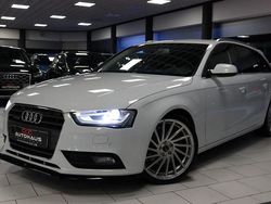 Weiß Gebraucht 2014 Audi A4 Ambiente Kombi | 13.700 € (Fairer Preis)