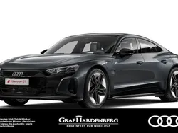 Grau Gebraucht 2022 Audi RS e-tron GT Sport Limousine | 62.880 € (Superpreis)