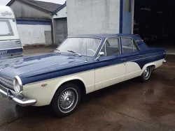 Blau Gebraucht 1963 Dodge Dart Limousine | 8.600 €