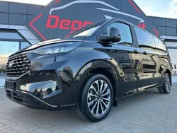 Agate black Neu 2025 Ford Tourneo Custom Titanium Van / Kleinbus | 50.990 € (Superpreis)