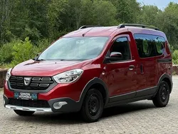 Fusionrot Gebraucht 2019 Dacia Dokker Prestige Van | 15.500 € (Etwas zu teuer)