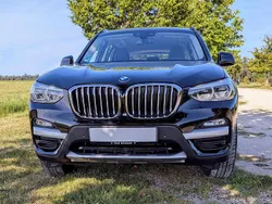 Schwarz Gebraucht 2019 BMW X3 xLine SUV | 31.400 € (Guter Preis)