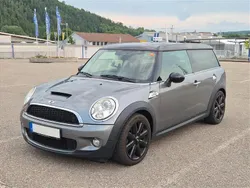Grau Gebraucht 2010 Mini Cooper S Clubman Kombi | 9.900 € (Etwas zu teuer)