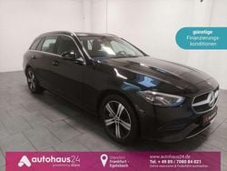 Schwarz Gebraucht 2023 Mercedes C300e Avantgarde Kombi | 29.970 € (Superpreis)