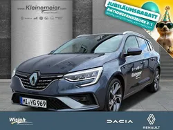 Grau Gebraucht 2022 Renault Mégane IV R.S. Limousine | 27.490 € (Teuer)