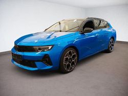 Blau/typ aussenverkleidung met Gebraucht 2024 Opel Astra Ultimate Kombi | 29.990 € (Etwas zu teuer)