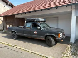 Schwarz Gebraucht 1993 Chevrolet Silverado Abholung | 10.999 €