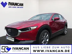 Soul red crystal Gebraucht 2022 Mazda CX-30 Selection SUV | 21.790 € (Guter Preis)