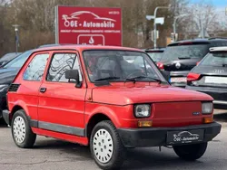 Rot Gebraucht 1990 Fiat 126 Kleinwagen | 4.450 €