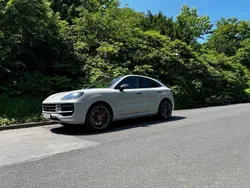 Grau Gebraucht 2024 Porsche Cayenne SUV | 165.250 €