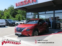 Fuji sunset red Neu 2025 Nissan Juke N-Connecta SUV | 28.680 € (Etwas zu teuer)