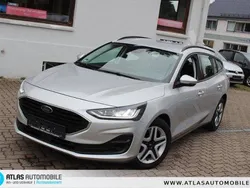 Silber Gebraucht 2022 Ford Focus Cool & Connect Kombi | 14.990 € (Superpreis)