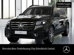 Schwarz Gebraucht 2025 Mercedes GLS450 AMG SUV | 109.490 € (Teuer)