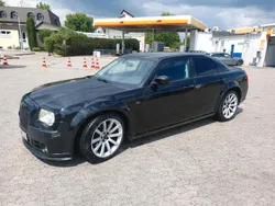 Schwarz Gebraucht 2008 Chrysler 300C Limousine | 6.999 € (Teuer)