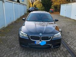 Schwarz Gebraucht 2015 BMW M5 Limousine | 29.200 €