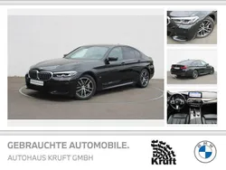 Saphirschwarz Gebraucht 2023 BMW 530 M Sport Limousine | 41.888 € (Guter Preis)